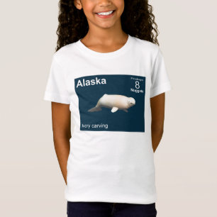 Ivory Beluga T-Shirt