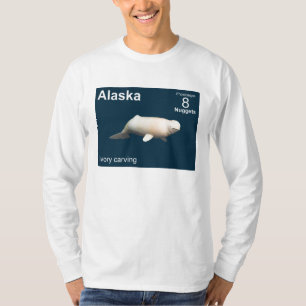 Ivory Beluga T-Shirt