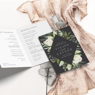 Ivory Bloom Hochzeitswasser für Wasserfarben Programm