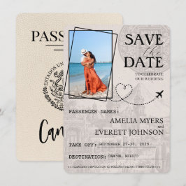 Ivory Cancun Pass Save the Date