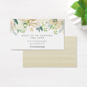 Ivory Floral Rose Floral Mariage Instagram rose