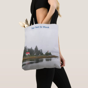 Ivory Island Lightstation Tasche