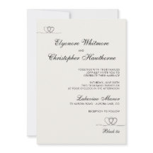 Ivory Modern Chic Mix and Match Wedding