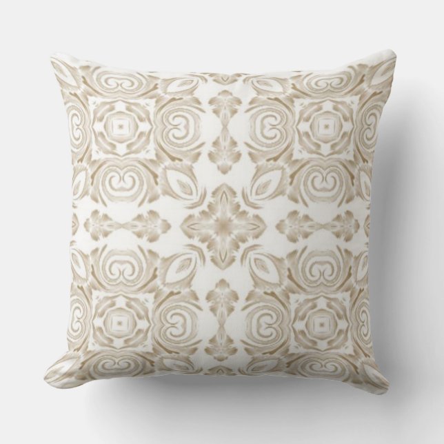 Ivory Pillow Kissen (Vorderseite)