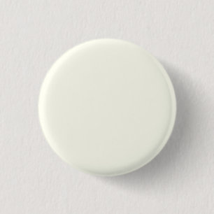 Ivory Solid Color Button