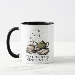 Ivory Teacup Constellation Cosy Tasse