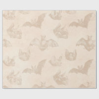 Ivory Vampyre Bats