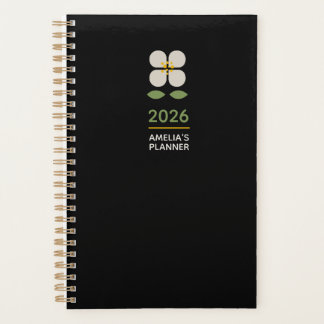 IVORY VINES - 2026 Custom Planner
