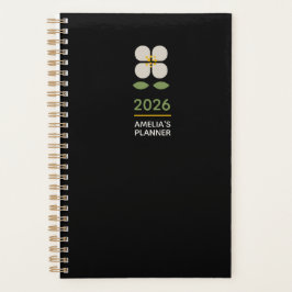 IVORY VINES - 2026 Custom Planner Planer