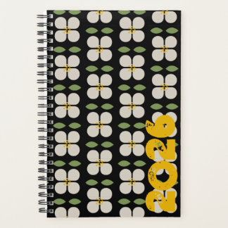 IVORY VINES - Botanical Pattern Planner Planer