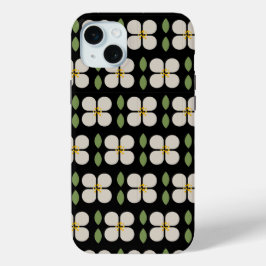 IVORY VINES - Botanischer iPhone-Fall Case-Mate iPhone Hülle
