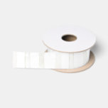 Ivory White Cream Wedding Satinband<br><div class="desc">Ivory White Cream Wedding</div>