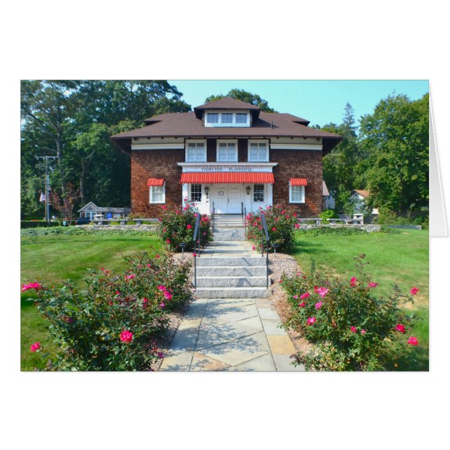 Ivoryton Playhouse (Devant Horizontal)