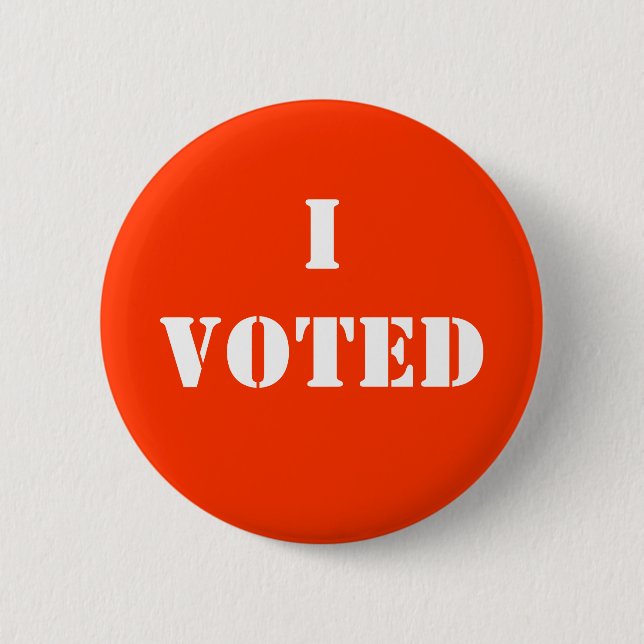 IVOTED BUTTON (Vorderseite)