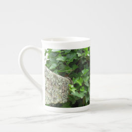 Ivy and Lichens - Martha's Vineyard Prozellantasse