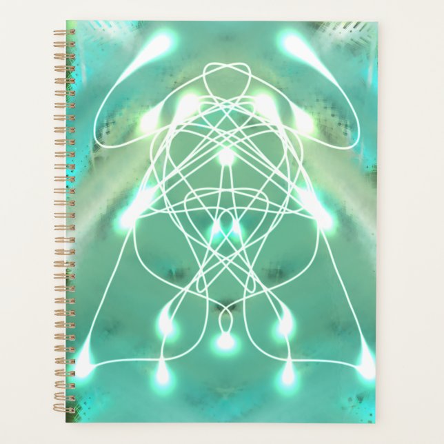 Ivy Angel Planner (Devant)