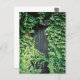 Ivy Door Postkarte (Vorne/Hinten)