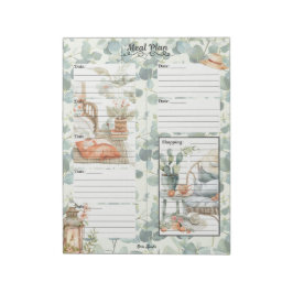 Ivy League 7 Tage Meetingplaner Notizblock