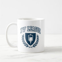 Ivy League-Tasse