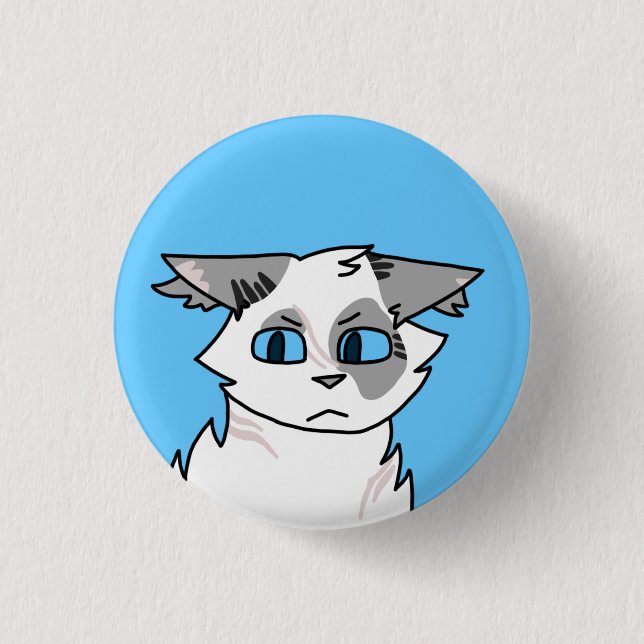 Ivypool Abzeichen Button (Vorderseite)