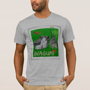 Iwagumi - glass box art T-Shirt