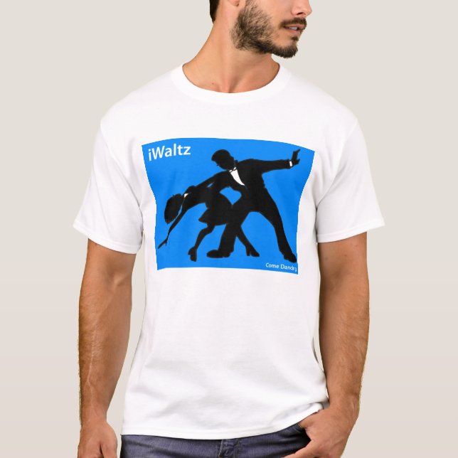 iWaltz 2 T-Shirt (Vorderseite)