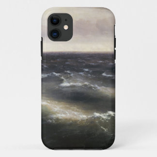 "Iwan Aivazovsky: Das Schwarze Meer (Detail) 1881 Case-Mate iPhone Hülle