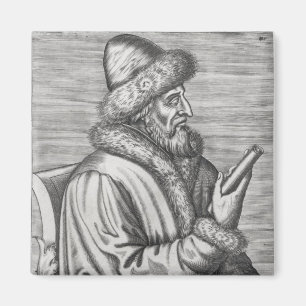 Iwan IV das schreckliche Magnet