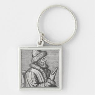 Iwan IV das schreckliche Schlüsselanhänger