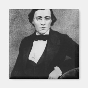 Iwan Sergeevich Turgenev Magnet
