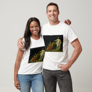 Iwanows christliches Aussehen gegenüber Mary Magda T-Shirt