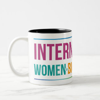 IWB-Tasse Zweifarbige Tasse