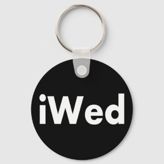 iWED Schlüsselanhänger