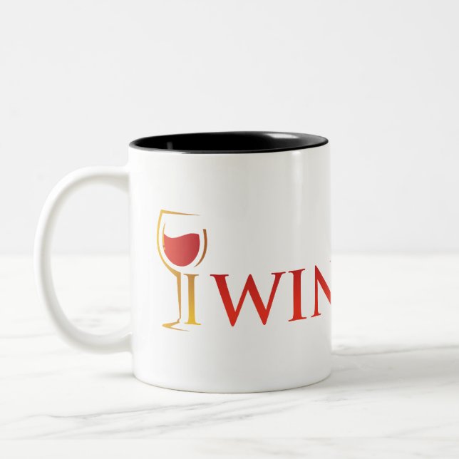 iWineLists Tasse (Links)