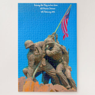 Iwo-Jima 5. Marine Division 5/02/1945