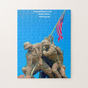 Iwo-Jima 5. Marine Division 5/02/1945