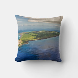 Iwo to Iwo Jima Island Kissen