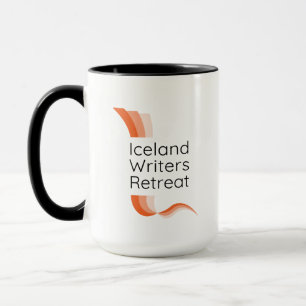 IWR zweifarbig 15 oz. Tasse