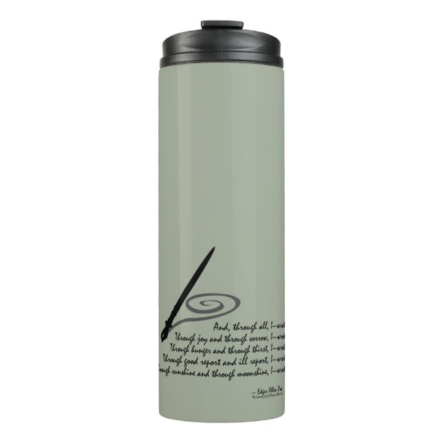 Iwriting Thermosbecher (Vorderseite)