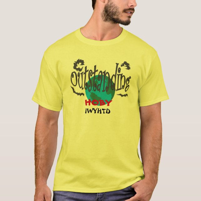 IWYHTD T-Shirt (Vorderseite)