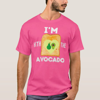 Ix27 m mit dem Avocado 23 T-Shirt