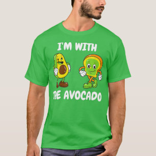 Ix27 m mit dem Avocado 44 T-Shirt