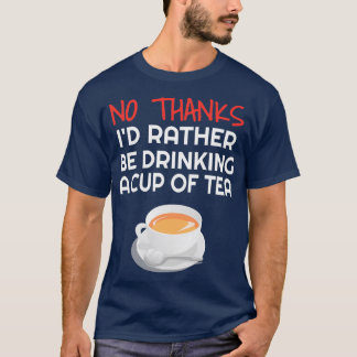 Ix27d eher eine Tasse Tee Funny Tea Geschenk Drin