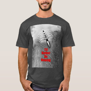 Ix27d statt Rudern 2 T-Shirt