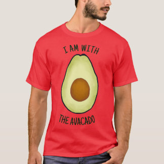 Ix27m mit dem avacado 1 T-Shirt