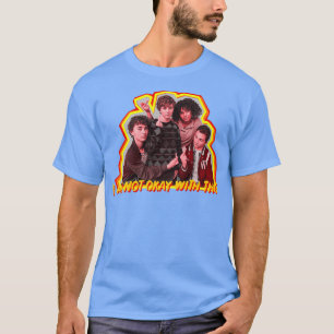 Ix27m nicht in Ordnung mit dieser Retro-Vibe T-Shirt
