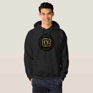 - IXGOLD PROTOCOL LOGO HOODIE