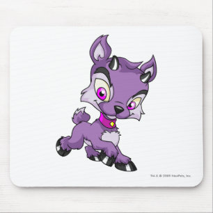 Ixi lila mousepad