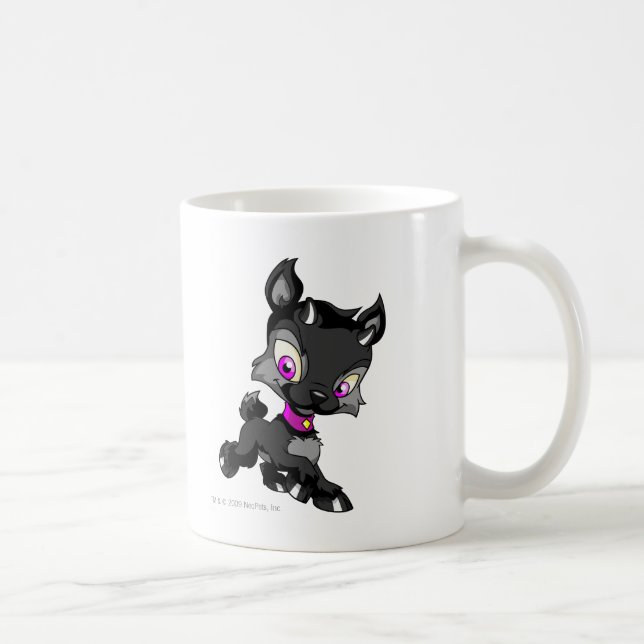 Ixi Schatten Kaffeetasse (Rechts)