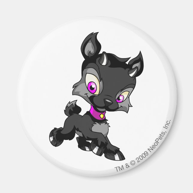 Ixi Shadow Magnet (Vorne)